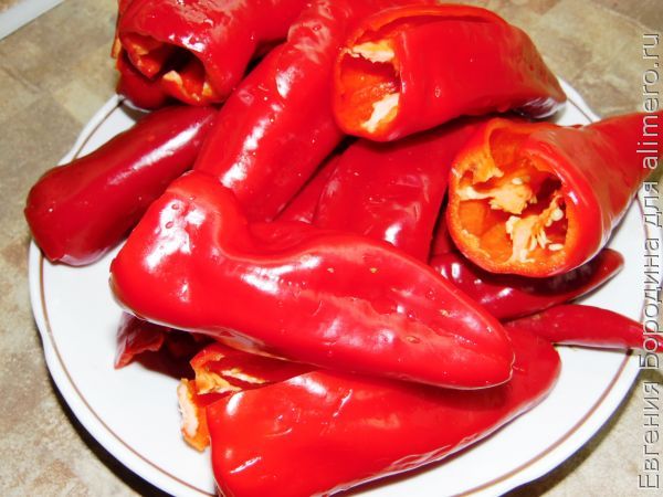 Что приготовить из острых перцев