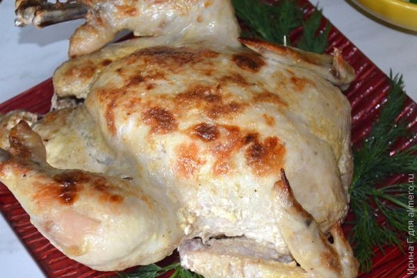 Курица в мультиварке рецепты в пакете
