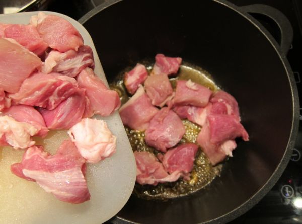 Как сделать подлив если нет мяса 352