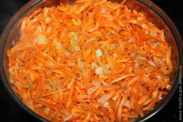 Маринад Из Моркови Рецепт С Фото